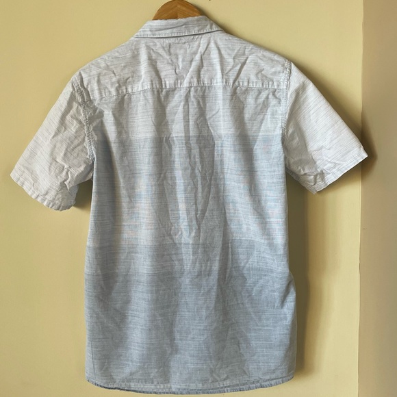 HURLEY, Short Sleeve, Button Up, Size M “Tailored Fit” - Picture 3 of 9